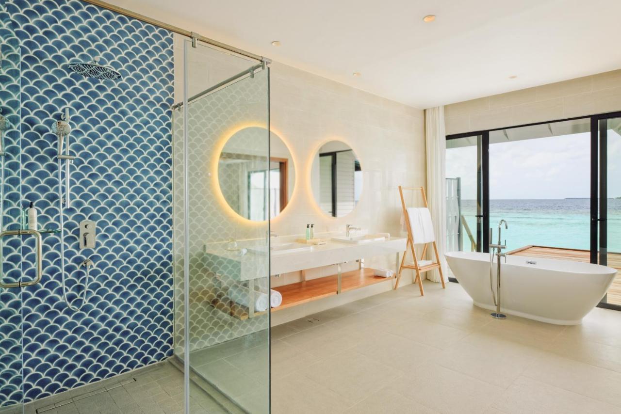 Nova Maldives Hotel Dhangethi Exterior photo